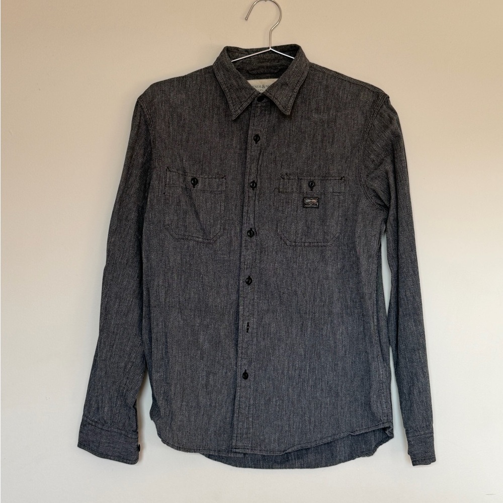 Ralph Lauren denim and supply Shirt